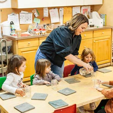 Kingsland Community Preschool